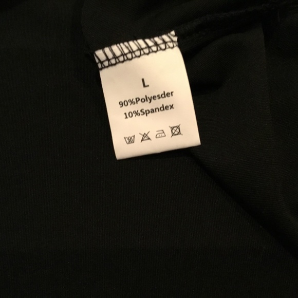 Women’s Black Spaghetti Strap Mini Summer Dress - Picture 5 of 5